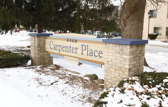 Carpenter Place Apartments in Ann Arbor, MI - Building Photo - Building Photo