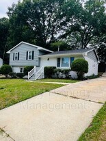 3415 Carolyn Dr in Raleigh, NC - Building Photo