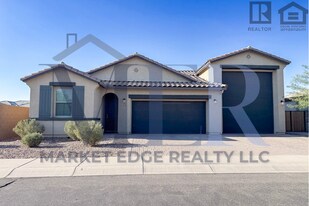 768 W Judi Dr in Casa Grande, AZ - Building Photo
