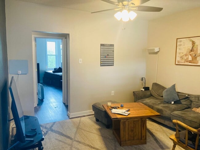 property at 1628 Lowrie Street Rear