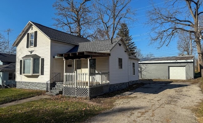 property at 410 Pennsylvania Ave