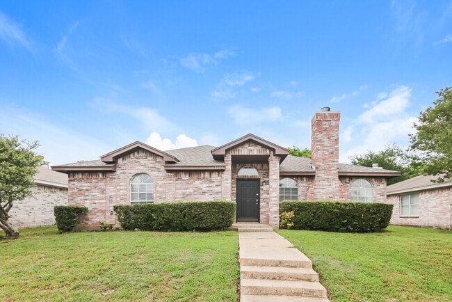 property at 2824 Bent Brook Dr