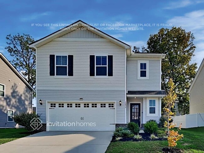 property at 1031 Baltusrol Ln