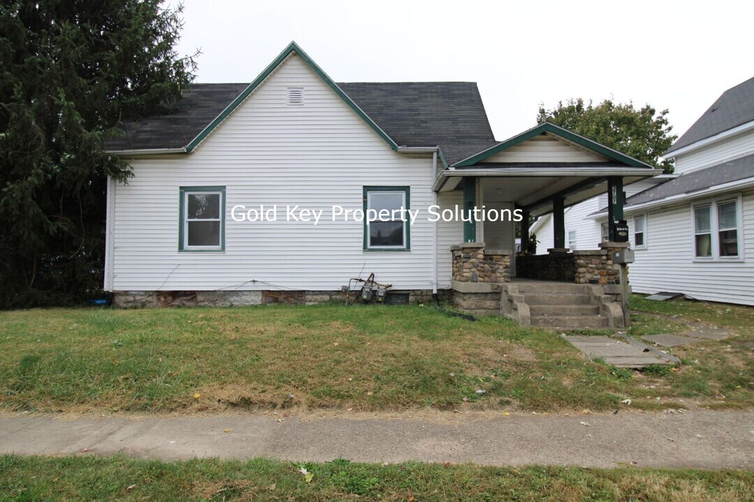 2707 Chase St-Unit -2707 CHASE in Anderson, IN - Building Photo