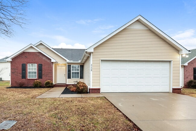 property at 3128 Sherborne Ct