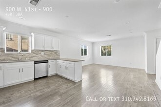 900 W 41st St in Los Angeles, CA - Building Photo - Building Photo