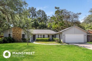 4506 Whispering Inlet Dr in Jacksonville, FL - Building Photo