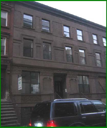 237 W 120th St in New York, NY - Building Photo