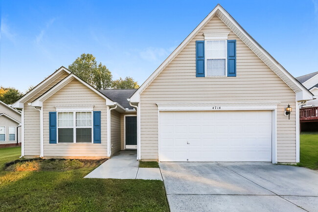 property at 4714 Adamshire Ave