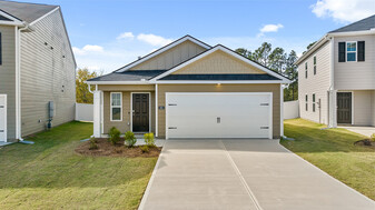 Covey Homes Midsomer in Graniteville, SC - Building Photo