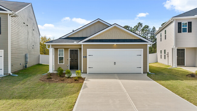 Covey Homes Midsomer
