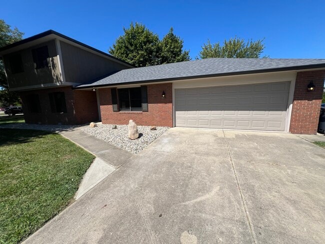 property at 1506 Burton Ct