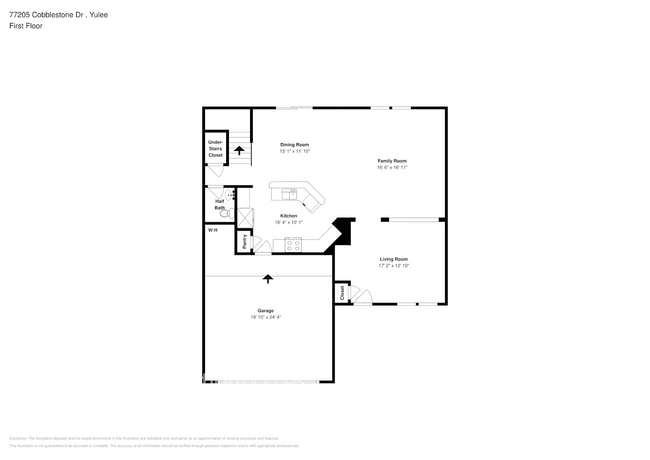 77205 Cobblestone Dr in Yulee, FL - Building Photo - Building Photo