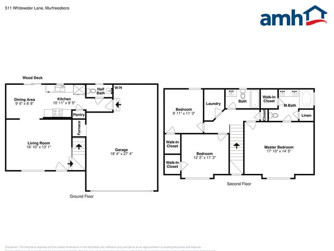 511 Whitewater Ln in Murfreesboro, TN - Building Photo - Building Photo