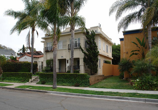 The Harris in San Diego, CA - Building Photo - Building Photo