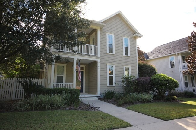 property at 417 SW 129th Terrace