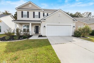 246 Sessile Oak Rd in Savannah, GA - Building Photo