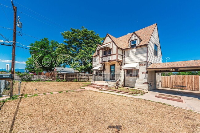 property at 6801 Irving St