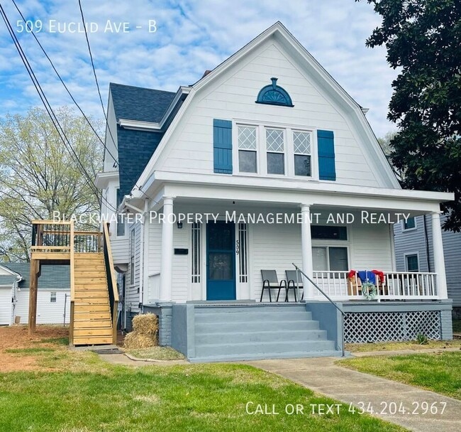 property at 509 Euclid Ave