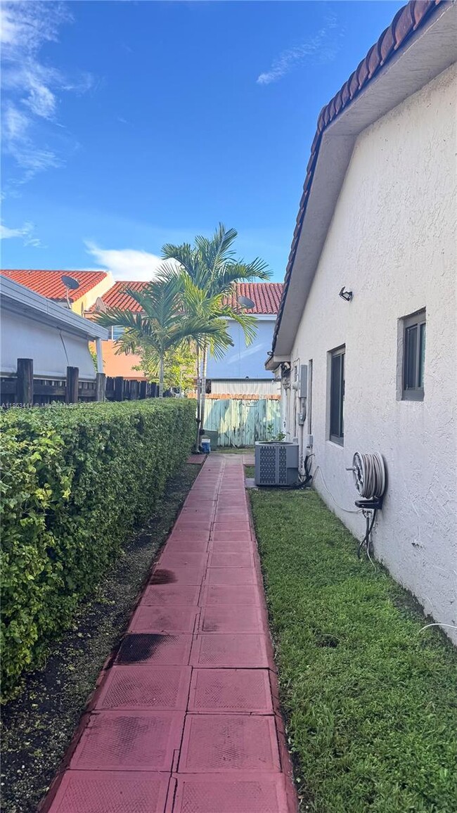 property at 11570 SW 5th St