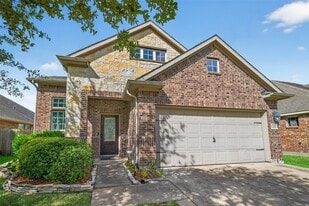 2422 Blue Jay Ln in Katy, TX - Building Photo
