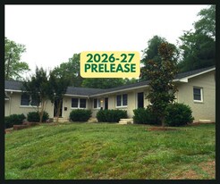 611 Hillsborough St in Chapel Hill, NC - Building Photo