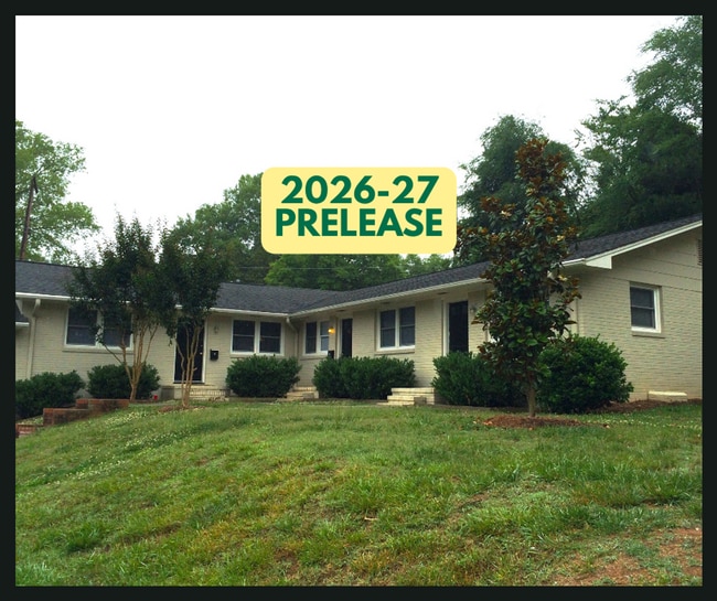 property at 611 Hillsborough St