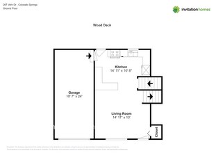 267 Vehr Dr in Colorado Springs, CO - Building Photo - Building Photo