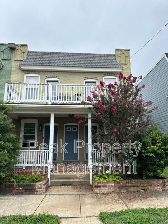 613 N 32nd St in Richmond, VA - Building Photo