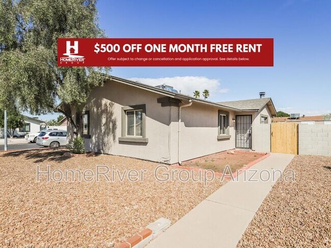 property at 5352 W Banff Ln.