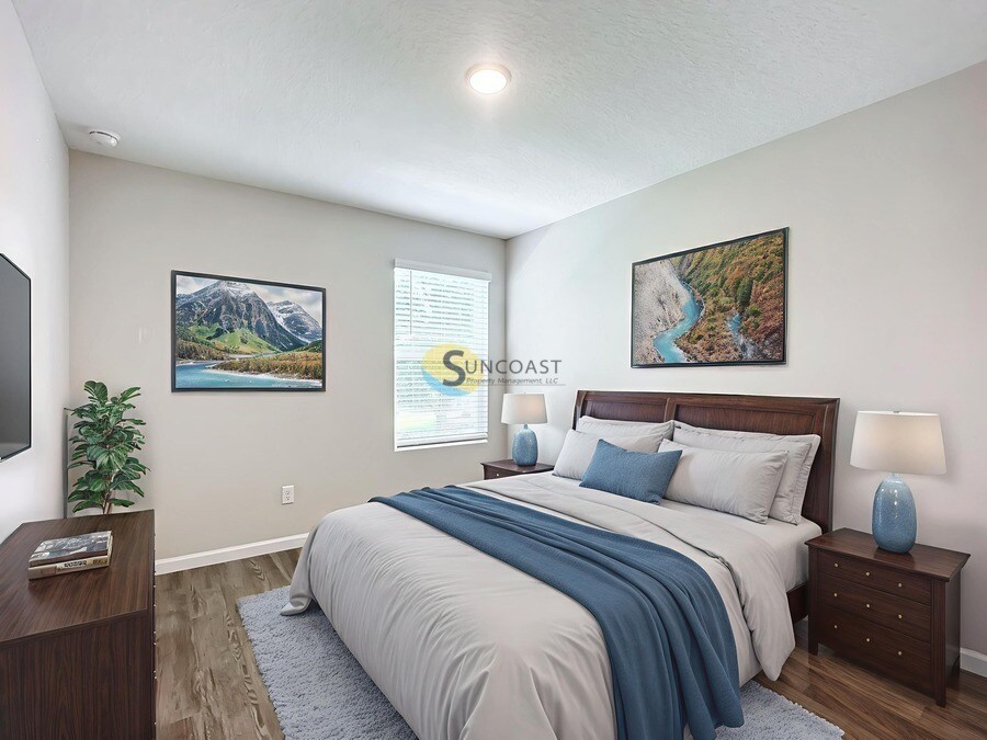 5677 George Ct, Unit 202 in Jacksonville, FL - Building Photo