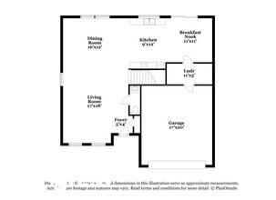 317 Blairwood Dr in Fort Worth, TX - Foto de edificio - Building Photo