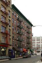 529 Broome St in New York, NY - Foto de edificio - Building Photo