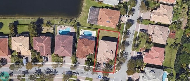 3190 Hamblin Way in Wellington, FL - Building Photo - Building Photo