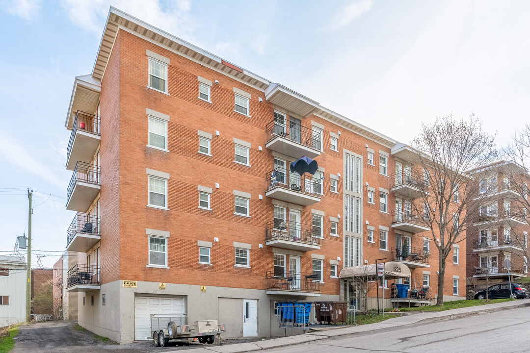 625 Calixa-Lavallée Av in Québec, QC - Building Photo