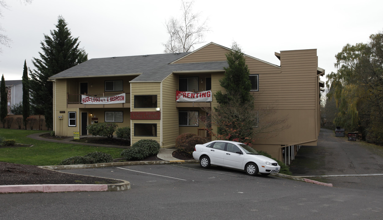 Vista Cornell Apartments in Portland, OR - Building Photo