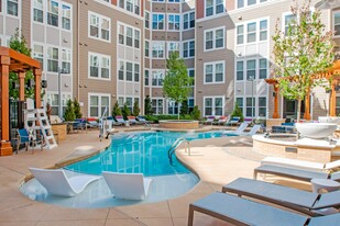 Monument Village at College Park Apartments