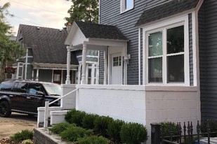 314 S Ashley St, Unit 1 in Ann Arbor, MI - Building Photo