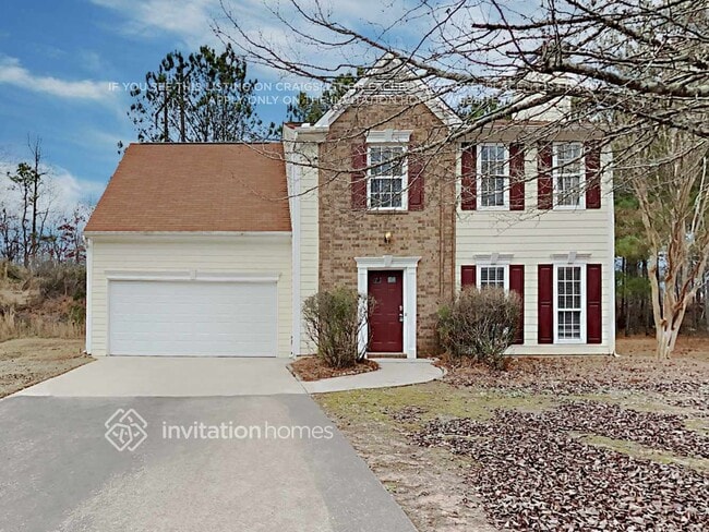 property at 3291 Hidden Valley Way SW