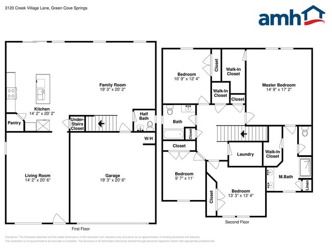 3120 Creek Village Ln in Green Cove Springs, FL - Building Photo - Building Photo