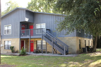 South West Cottages in Gainesville, FL - Foto de edificio - Building Photo