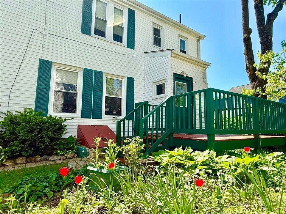 19 Kunkel Pl in Dedham, MA - Building Photo