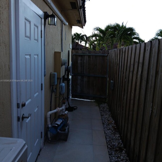 property at 13376 SW 268th Ter