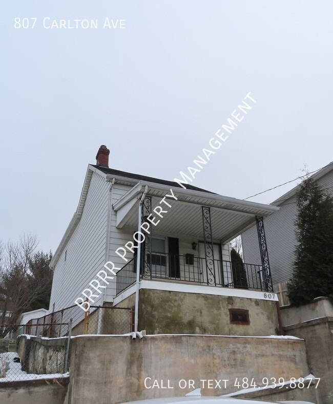 807 Carlton Ave in Bethlehem, PA - Building Photo - Building Photo