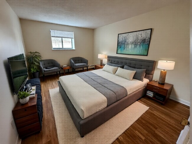 54 Park Ave, Unit 111 in Cambridge, MA - Foto de edificio - Building Photo