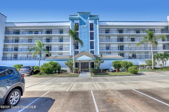 3609 S Banana River Blvd in Cocoa Beach, FL - Building Photo - Building Photo