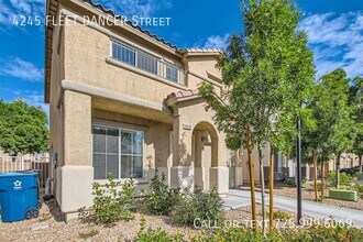 4245 Fleet Dancer St in Las Vegas, NV - Building Photo - Building Photo