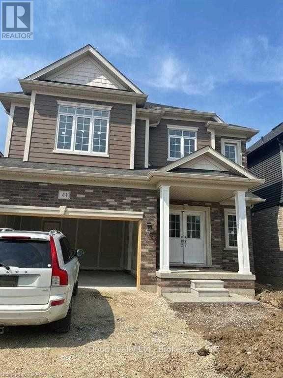 property at 41 Sleeth St.