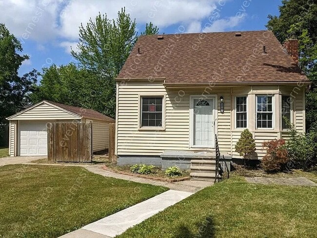 property at 19705 Salisbury St