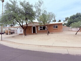 4834 N Los Altos Pl in Tucson, AZ - Building Photo
